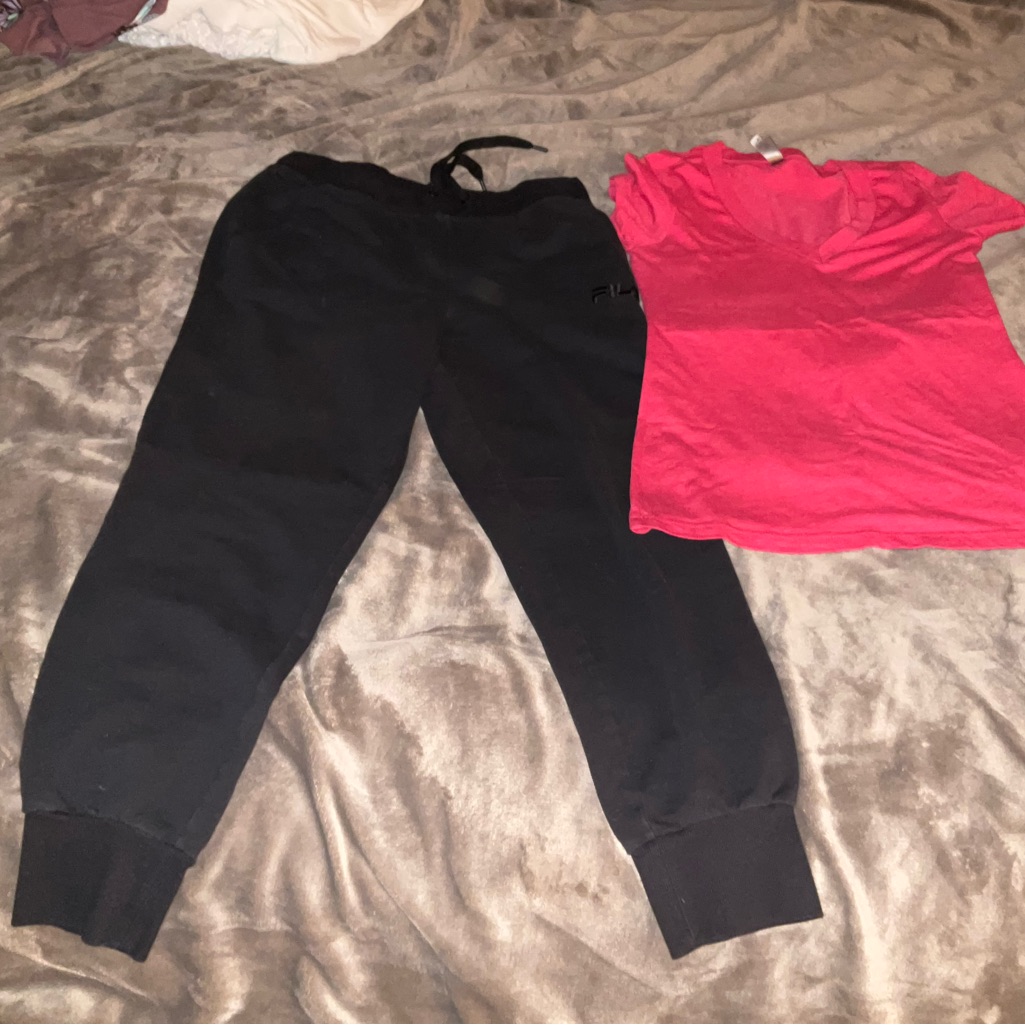 Sweats And Shirt Bundle